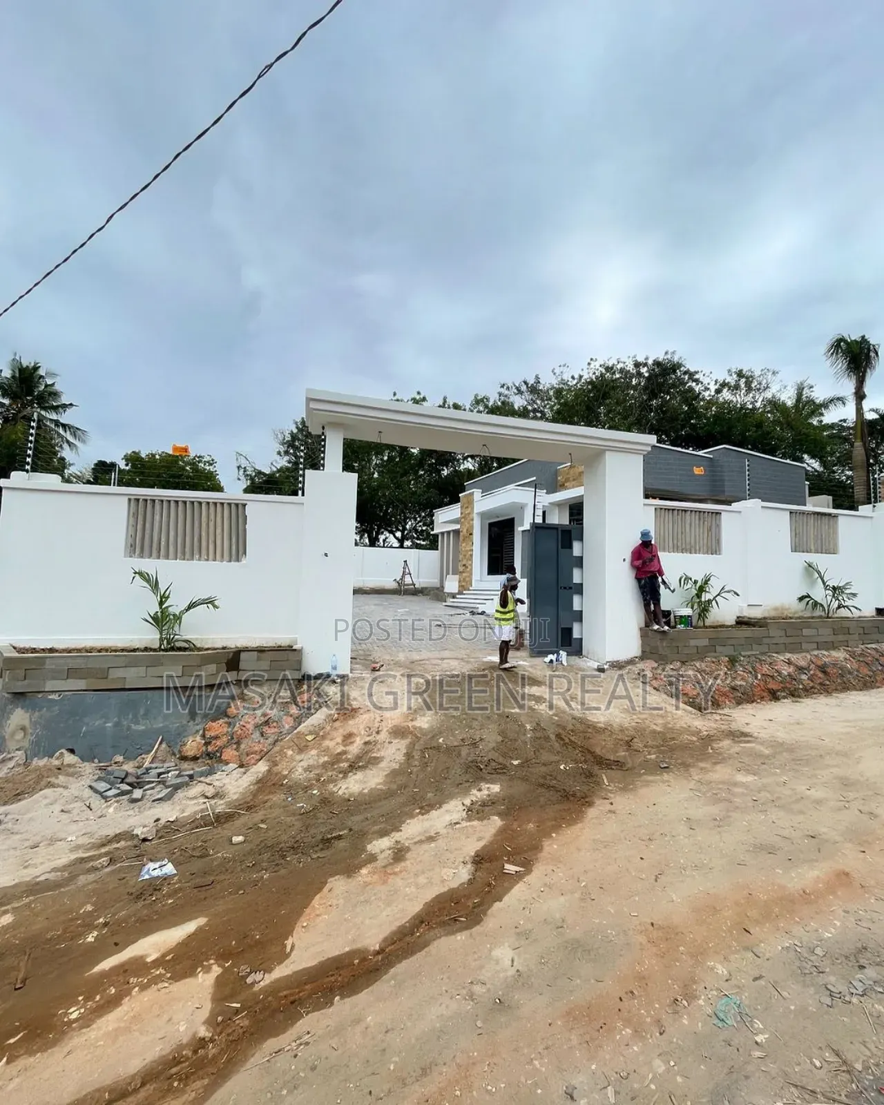 3bdrm House in Goba Estate, Kinondoni for sale