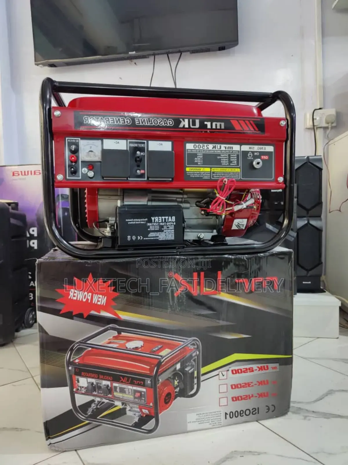 Generator 2.0kva