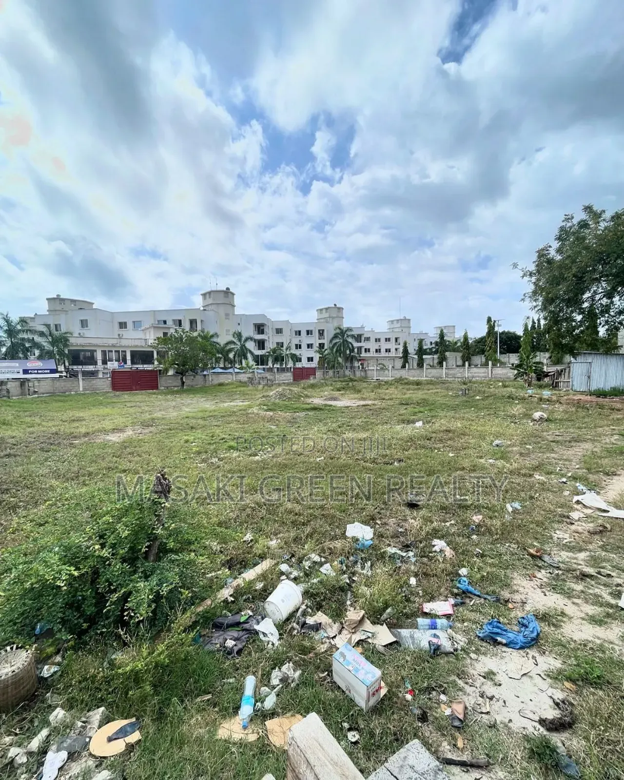 Plot for Sale at Mbezi Beach
