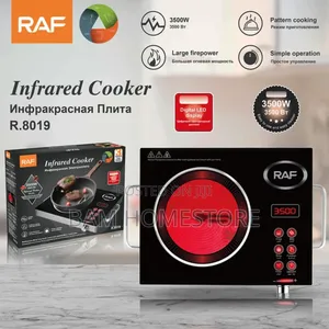 Infrared Cooker