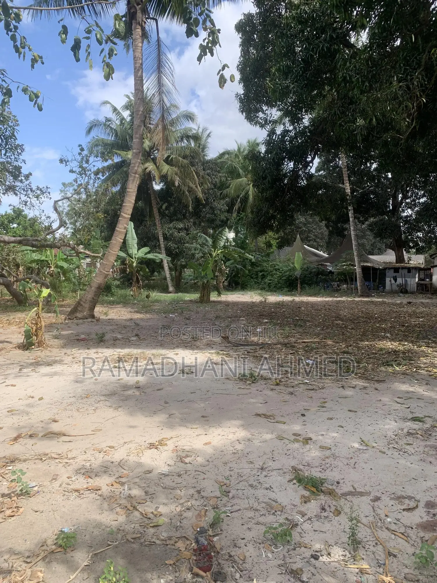 Kisemvule Mwisho Area