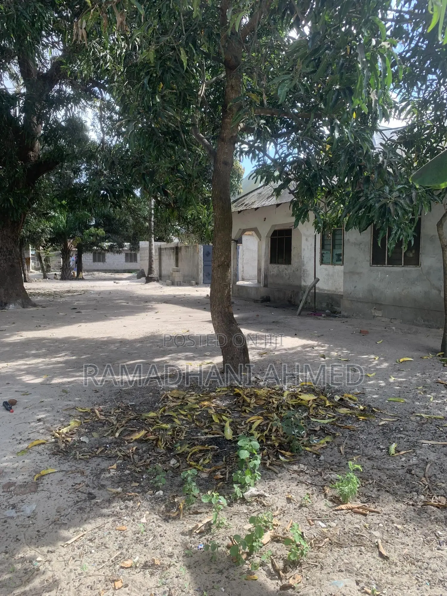 Kisemvule Mwisho Area