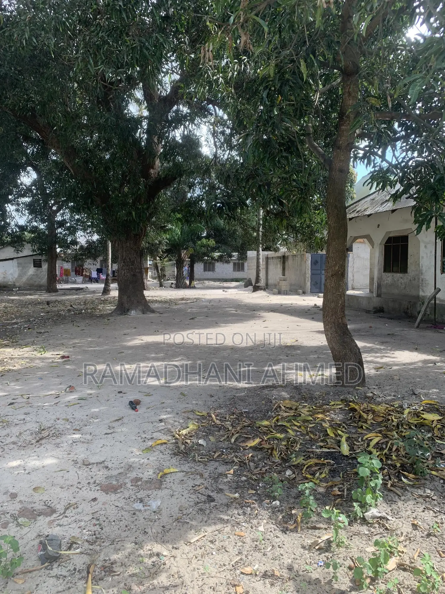 Kisemvule Mwisho Area