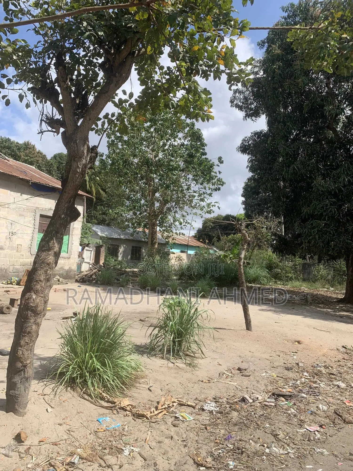 Kisemvule Mwisho Area