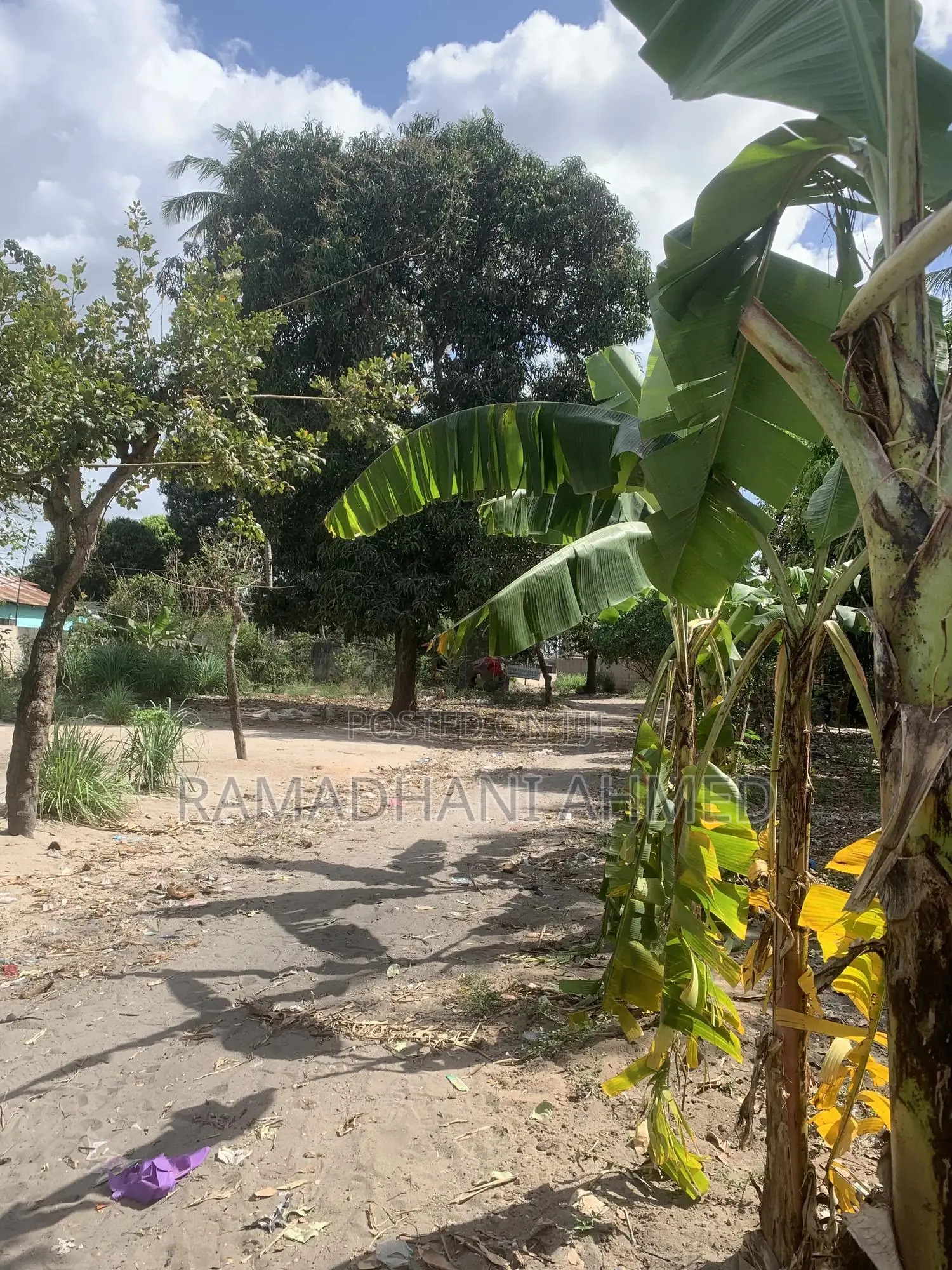 Kisemvule Mwisho Area