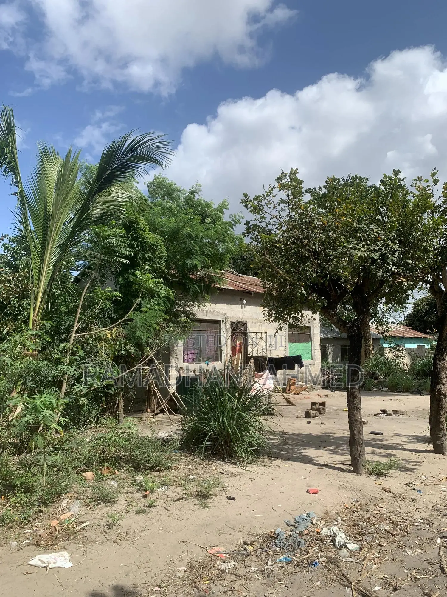 Kisemvule Mwisho Area