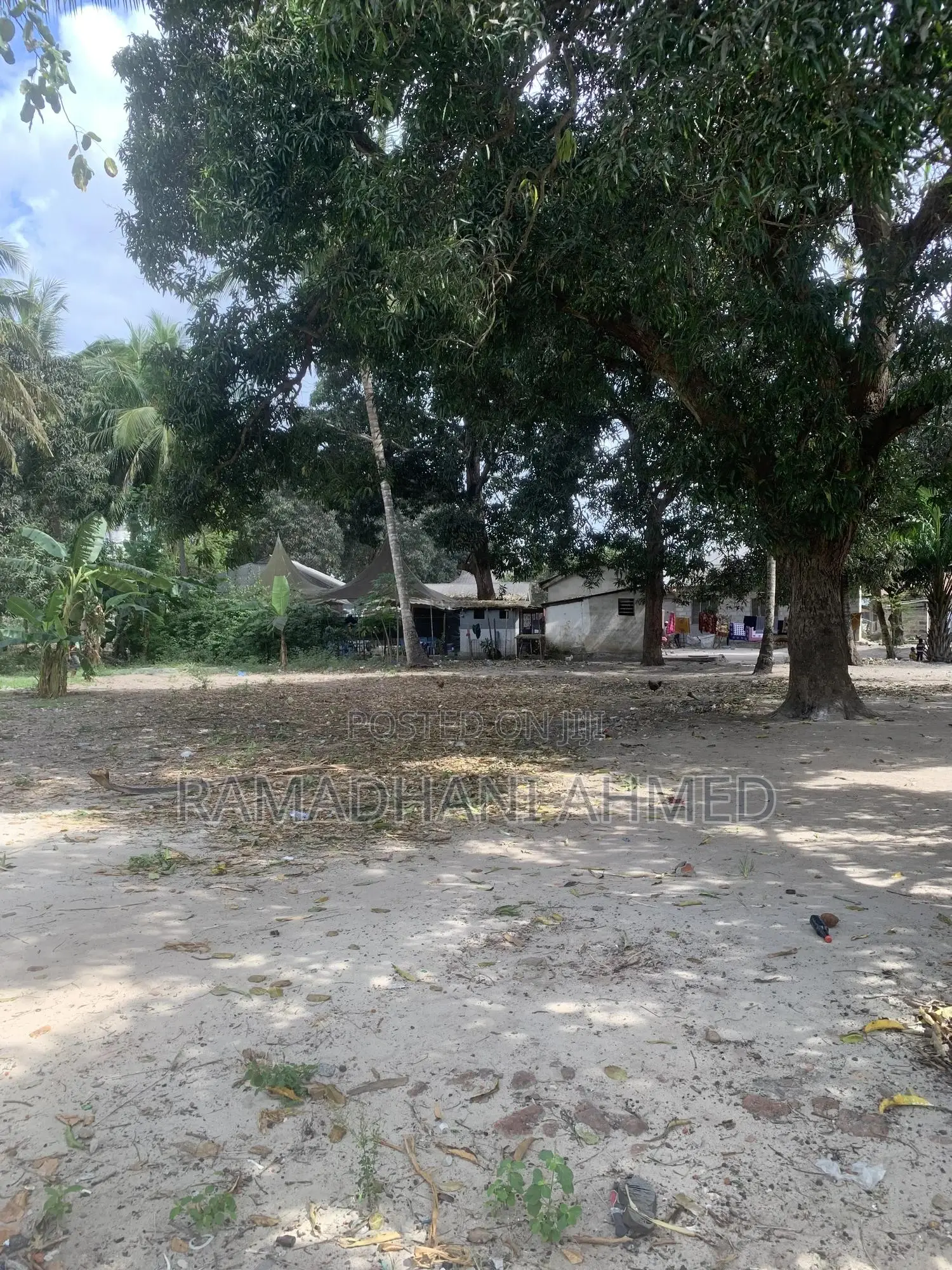 Kisemvule Mwisho Area