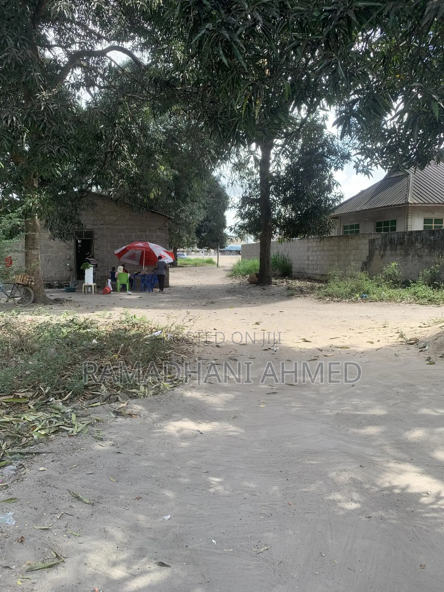Kisemvule Mwisho Area