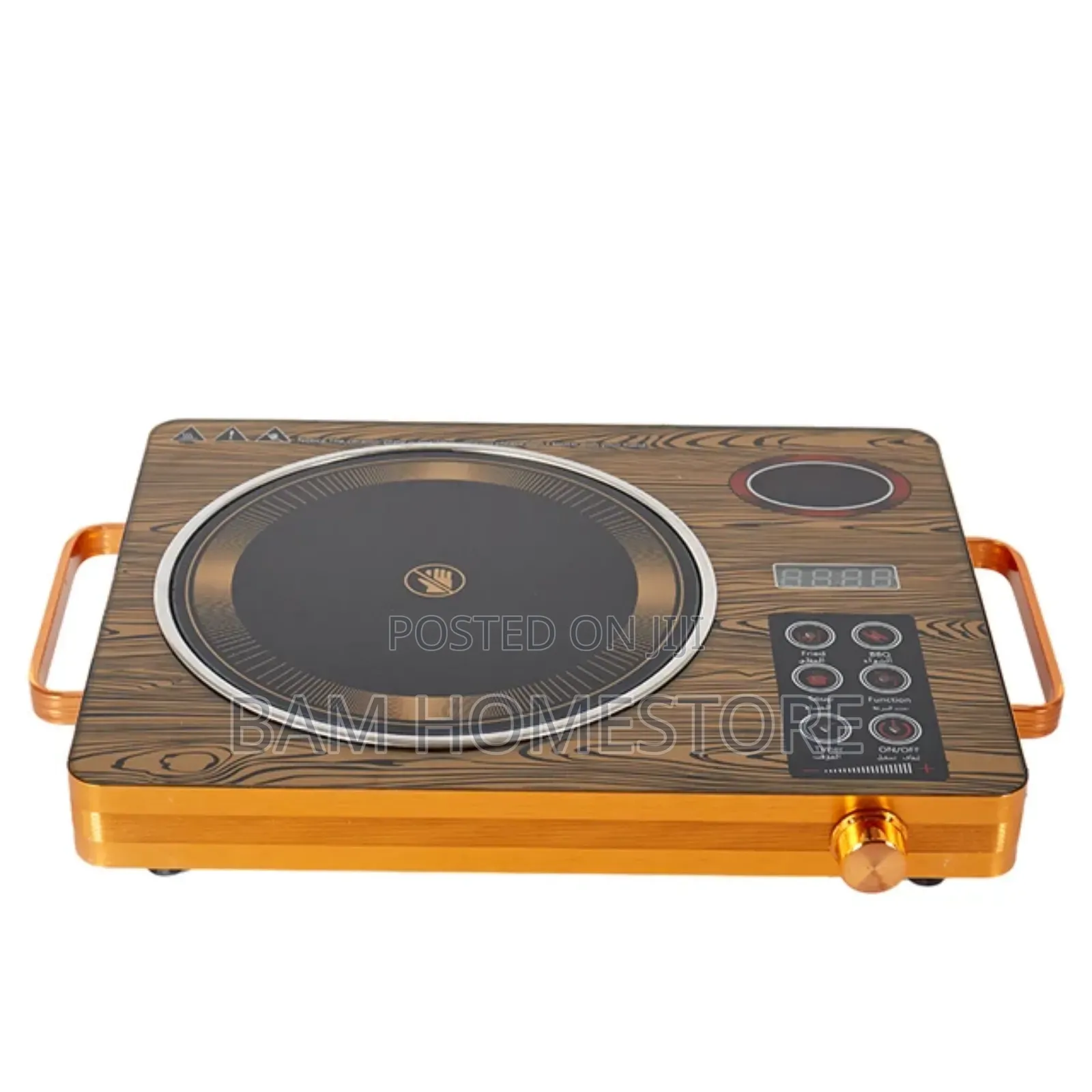 Infrared Cooker