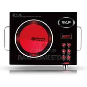 Infrared Cooker