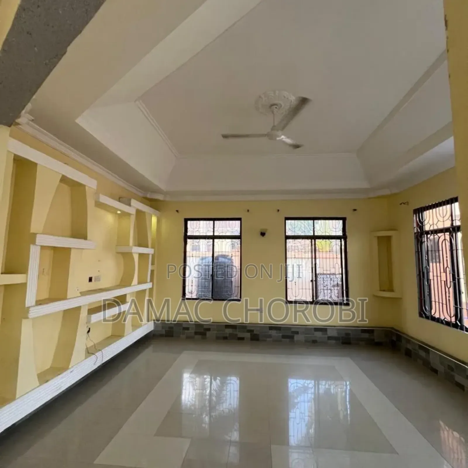 Furnished 3bdrm Bungalow in Boko Beach, Bunju for sale