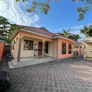 Furnished 3bdrm Bungalow in Boko Beach, Bunju for sale