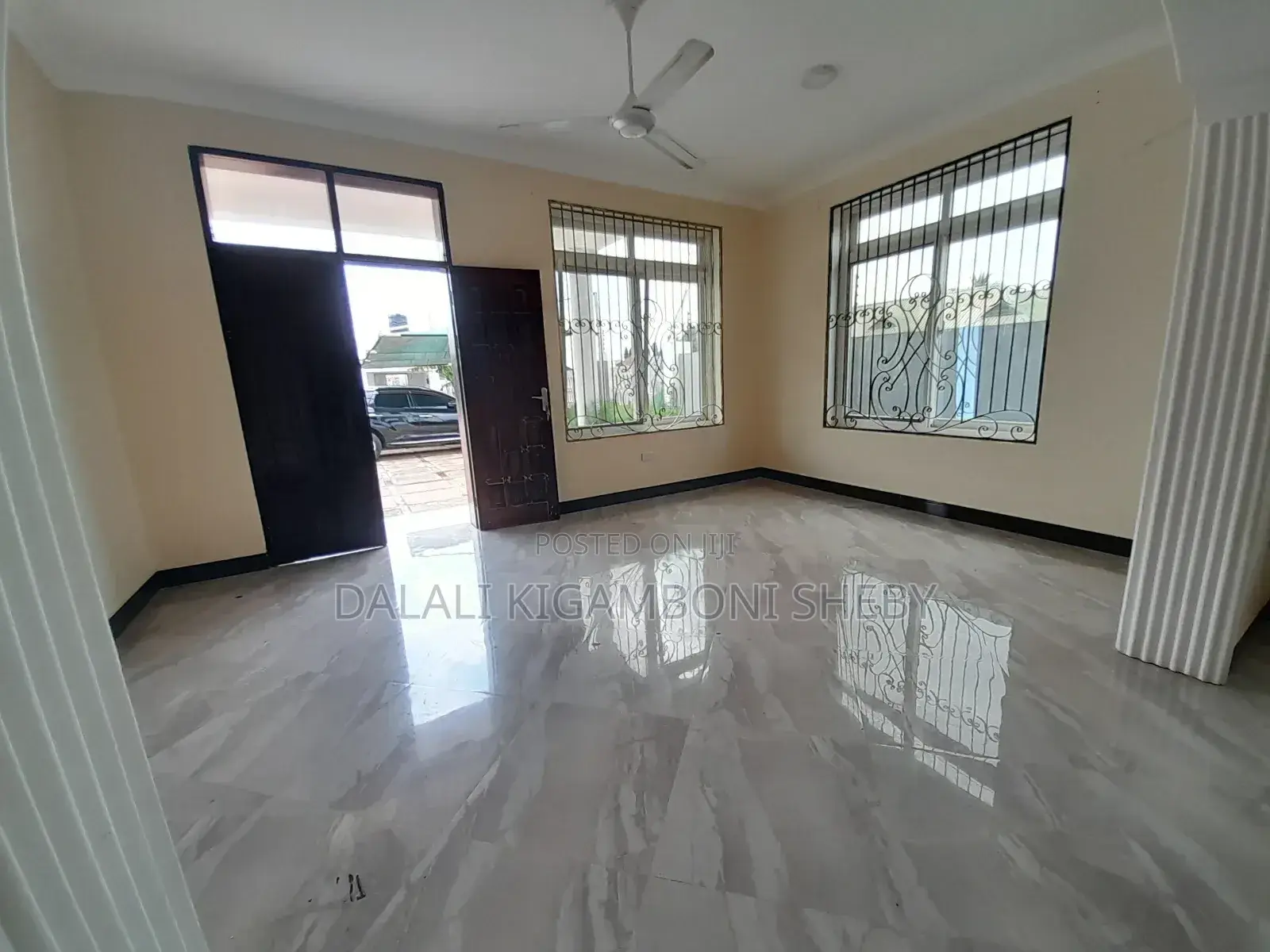 3bdrm Apartment in Kigamboni Kisota for rent