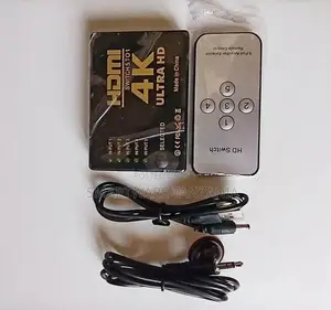 HDMI Splitter HDMI Switch, 5ports 30HZ Switcher Box
