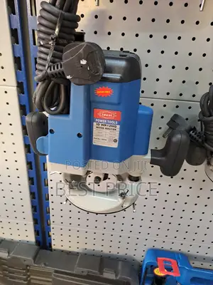 Ideal Wood Router ID Wr12hq 1850W