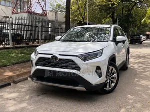 Toyota RAV4 2019 Pearl
