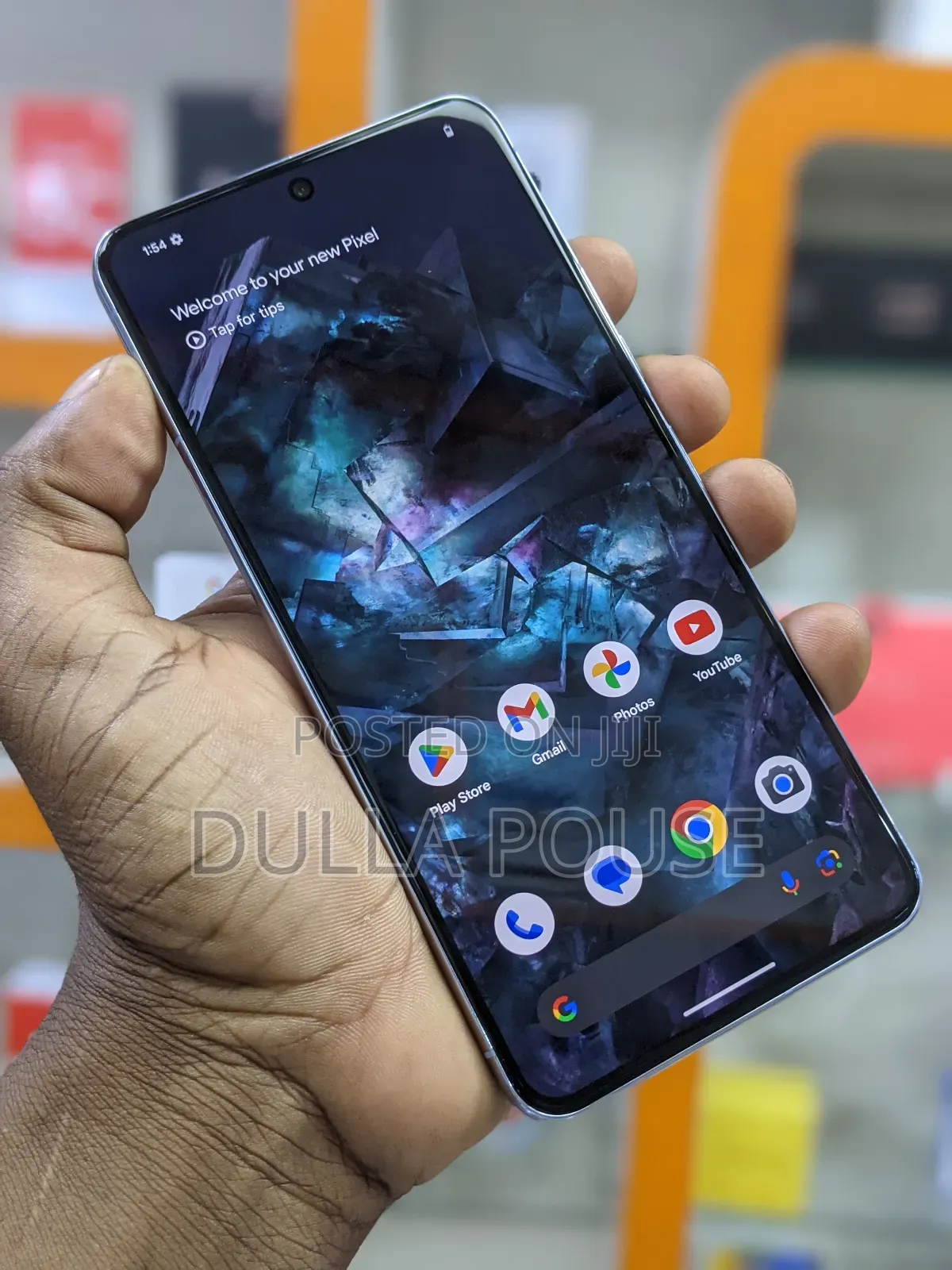 Google Pixel 8 Pro 128 GB Blue