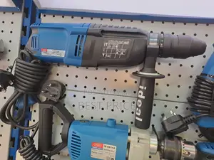 Photo - Ideal Rotary Hammer Id- Hd2-24sre 600W