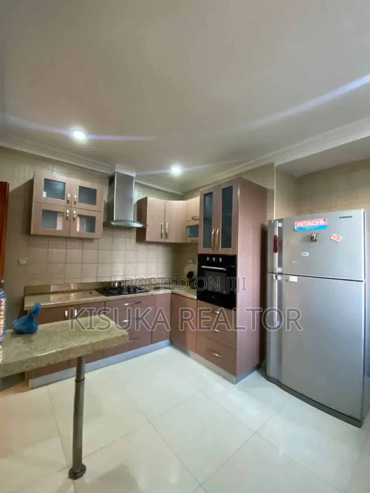 Furnished 2bdrm Apartment in Upanga for rent