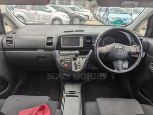 Toyota Wish 2003 Black