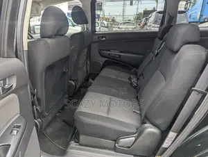 Toyota Wish 2003 Black
