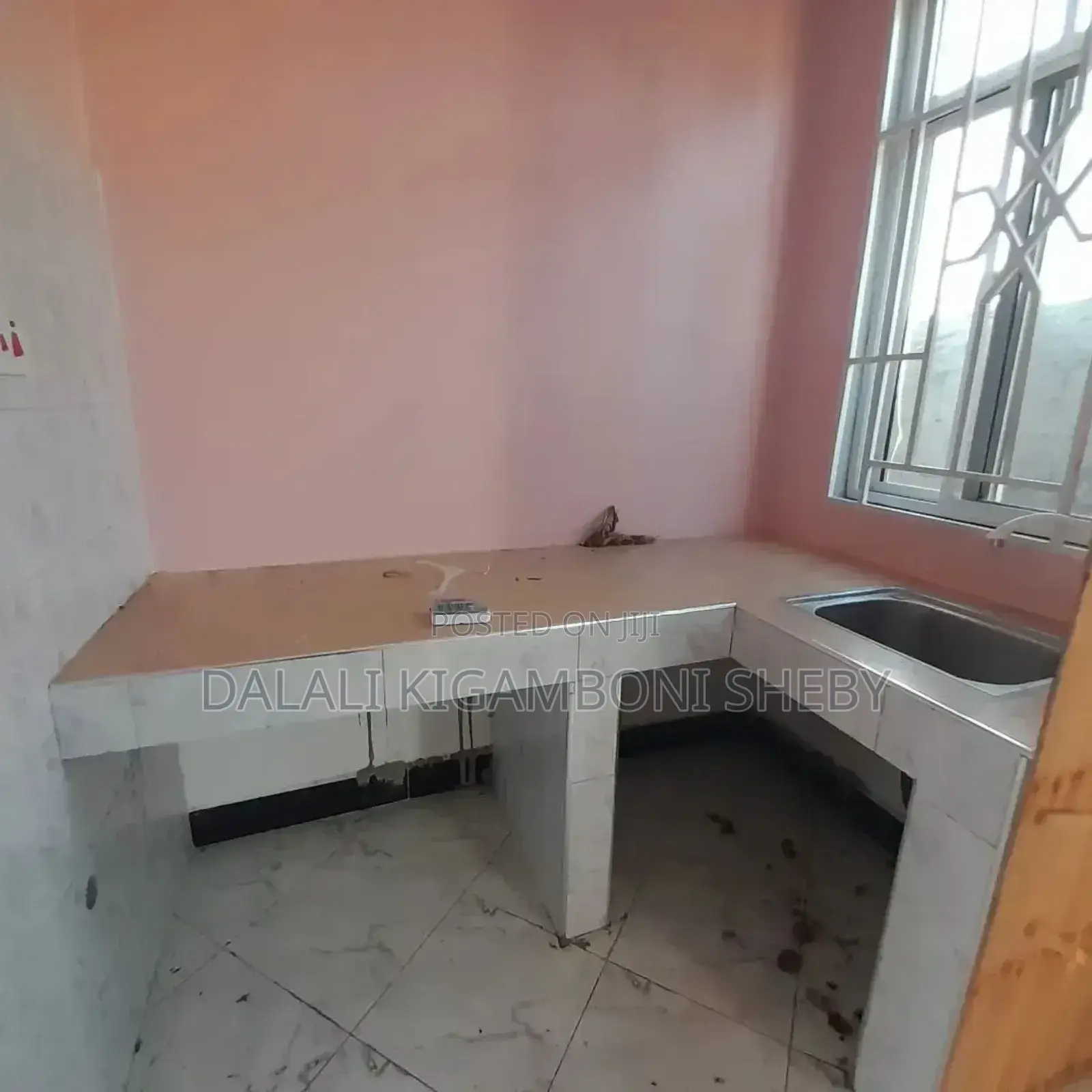 2bdrm Apartment in Kigamboni Kibugumo for rent