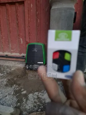 Remote Control Gate Machines