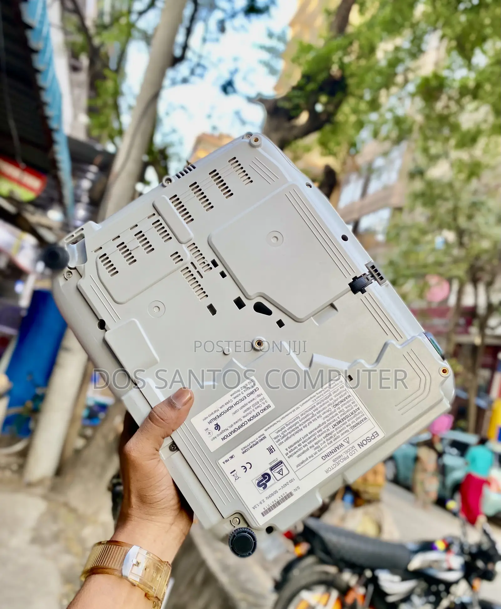 EPSON Eb X27
