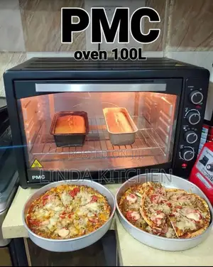 PMC Ove 100lts