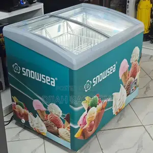 Snowsea Showcase Freezer