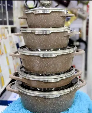 Granite Cookware Pc 5