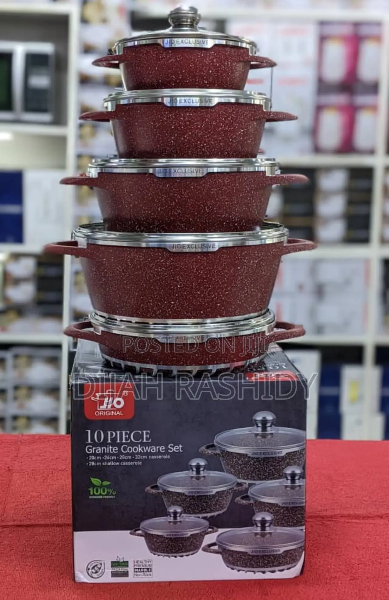 Granite Cookware Pc 5