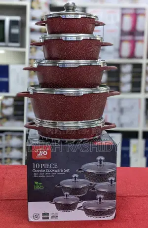 Granite Cookware Pc 5