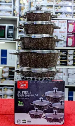 Granite Cookware Pc 5