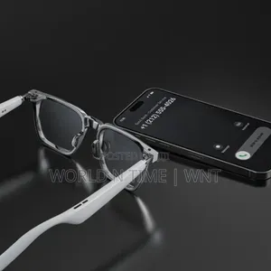 Green Lion Munich Smart Glasses - White