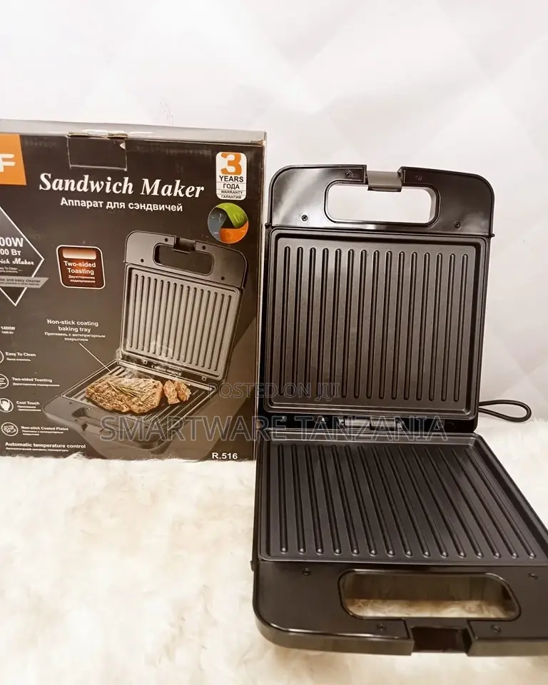Sandwich Maker, Electric Home Griller, Sandwich Machine