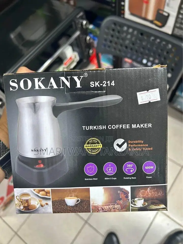 Stainless Steel Coffee Drip Kettle Pot For Coffee Tea Milk