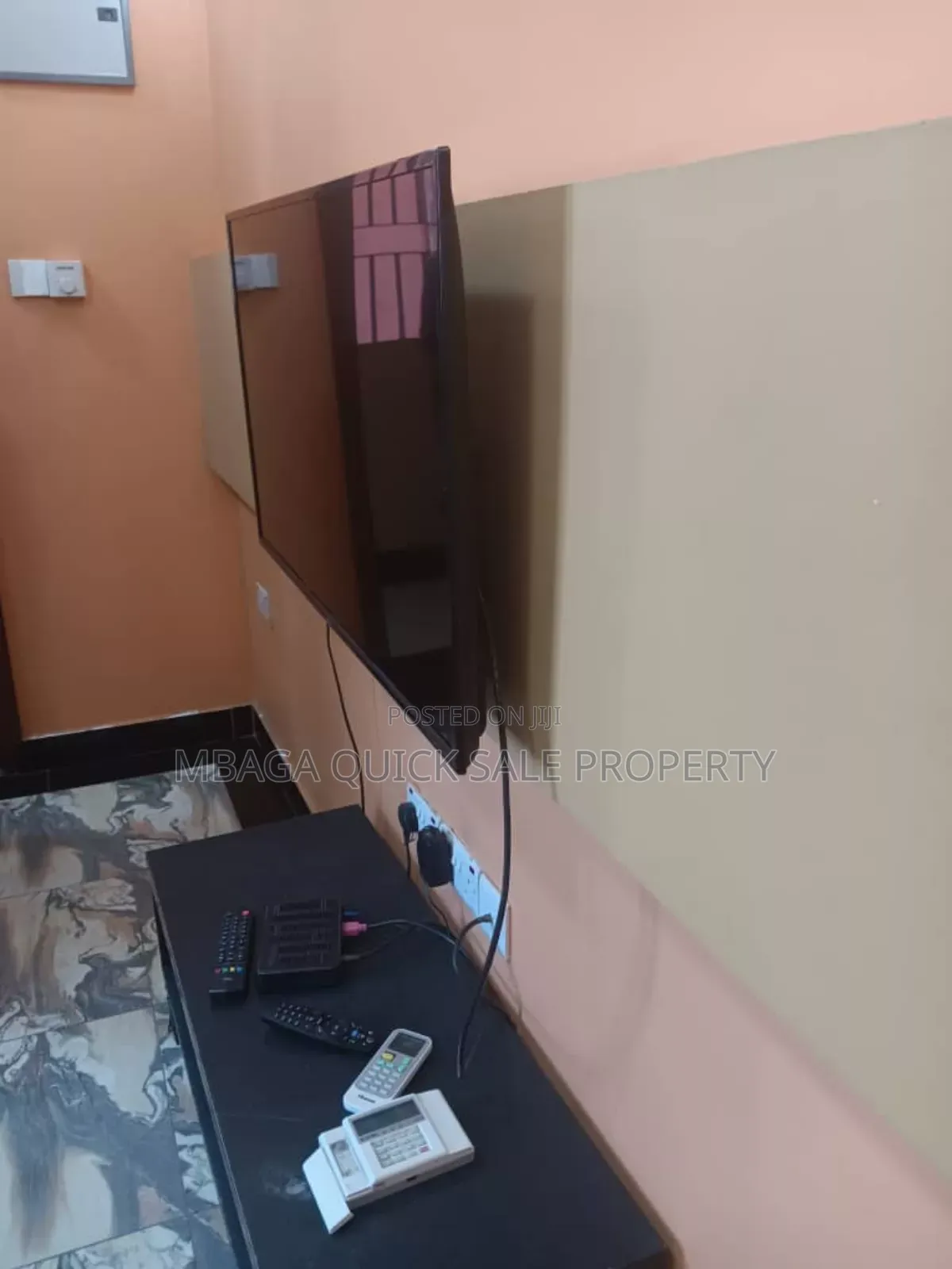 Furnished 1bdrm Apartment in Kinondoni Manyanya for rent