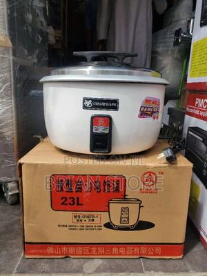 Rice Cooker 23litres(Strong Tech) in Ilala - Kitchen Appliances, Brian ...
