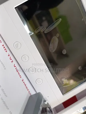 Video Doorbell (4 - Wired Intercom Kit )