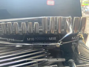 Yato Taps and Die Set 56pcs Yt-2979