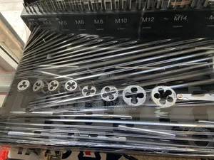Yato Taps and Die Set 56pcs Yt-2979