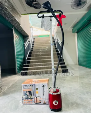 Sokany Garment Steamer 3.5L 2000W
