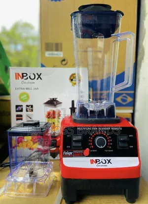 Inbox Heavy Duty Blender 2L
