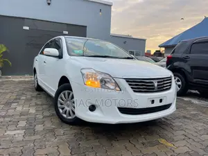Toyota Premio 2009 White