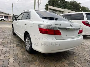 Toyota Premio 2009 White