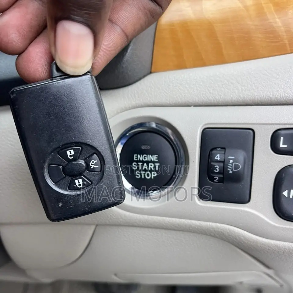 Toyota Premio 2009 White