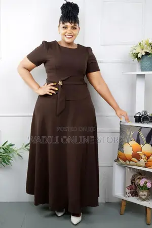Long Dress