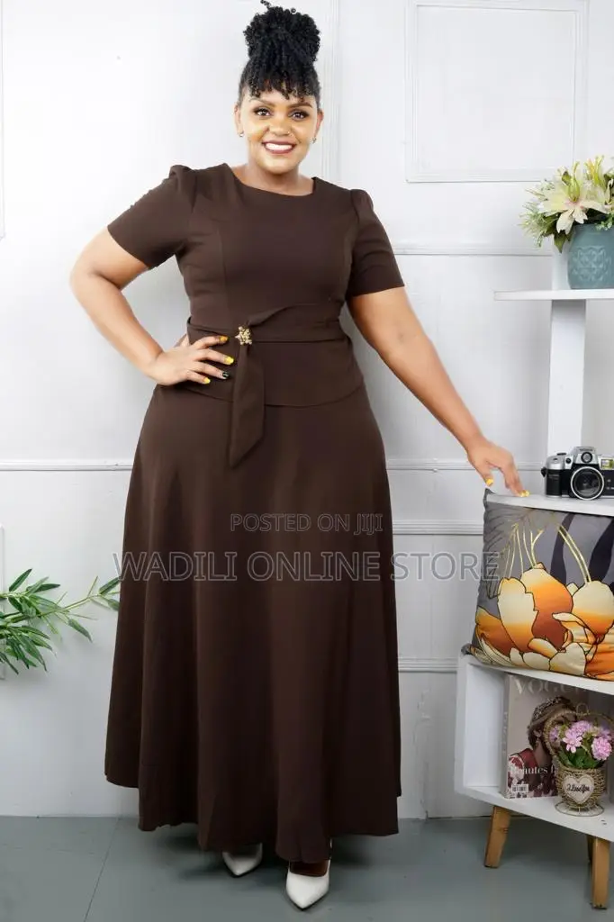 Long Dress