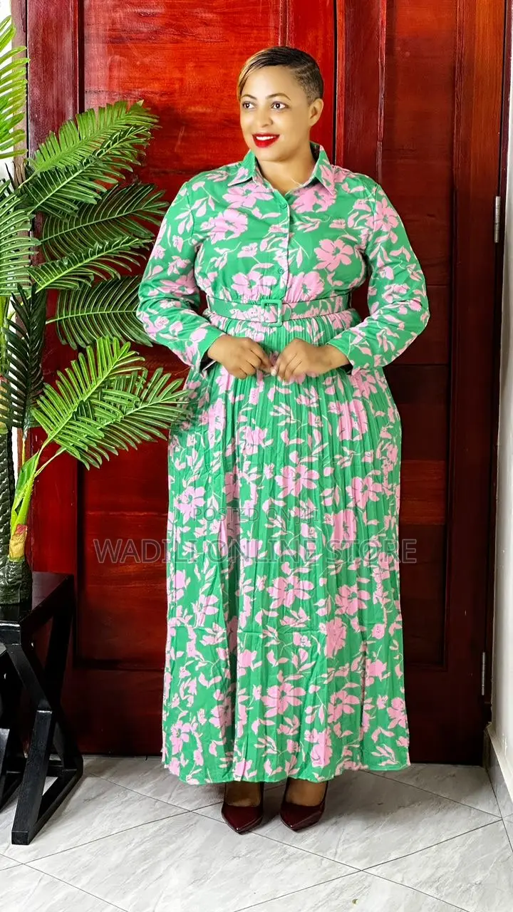 New Long Dress